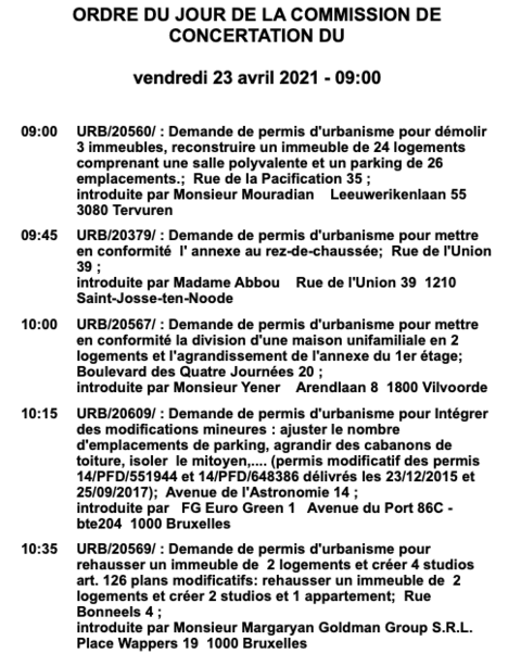Ordre du jour CC 23/04/21 1