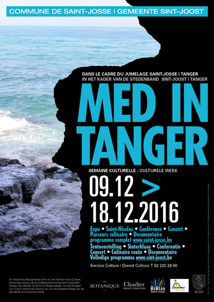 Affiche MED in Tanger