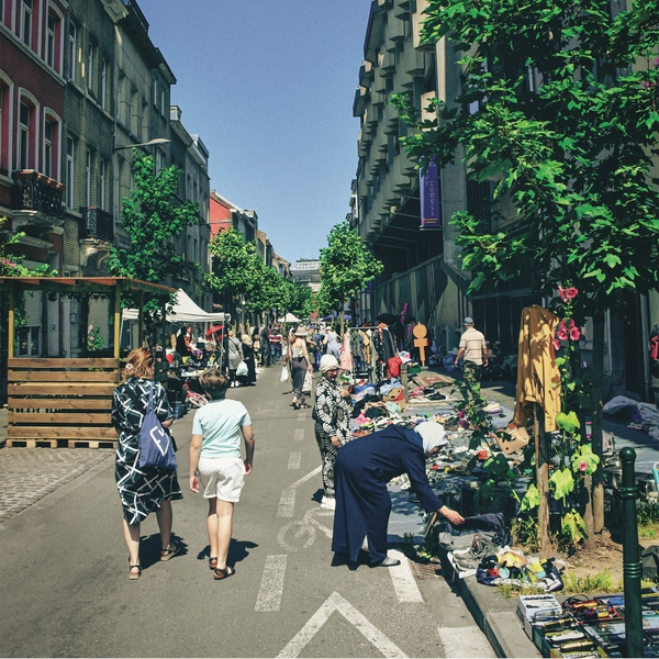 Braderie-Brocante