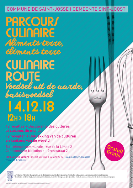 Culinaire route