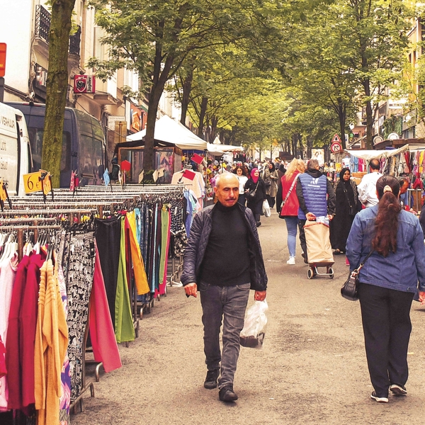 Braderie Méridien Haecht