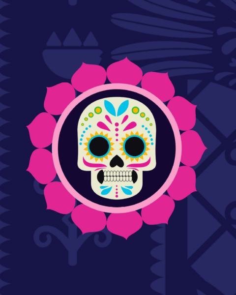 Dia de los muertos 