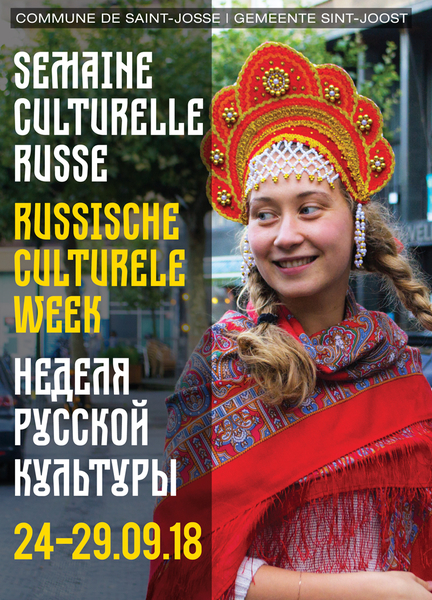 Russische culturele Week