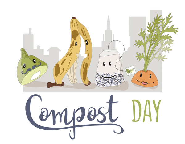 Compost day