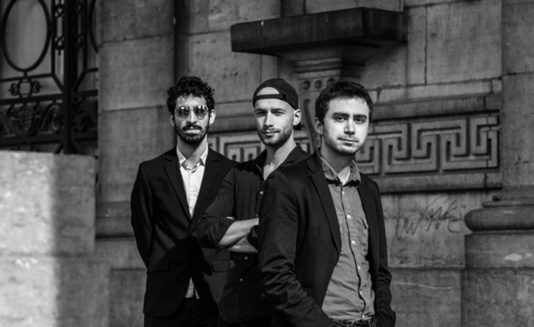 Martin Salemi Trio