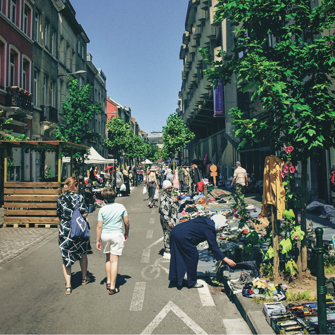 Braderie-Brocante