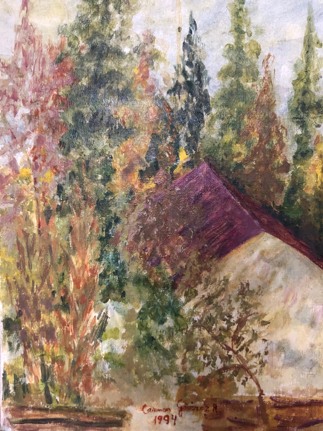 Paysages du Chili