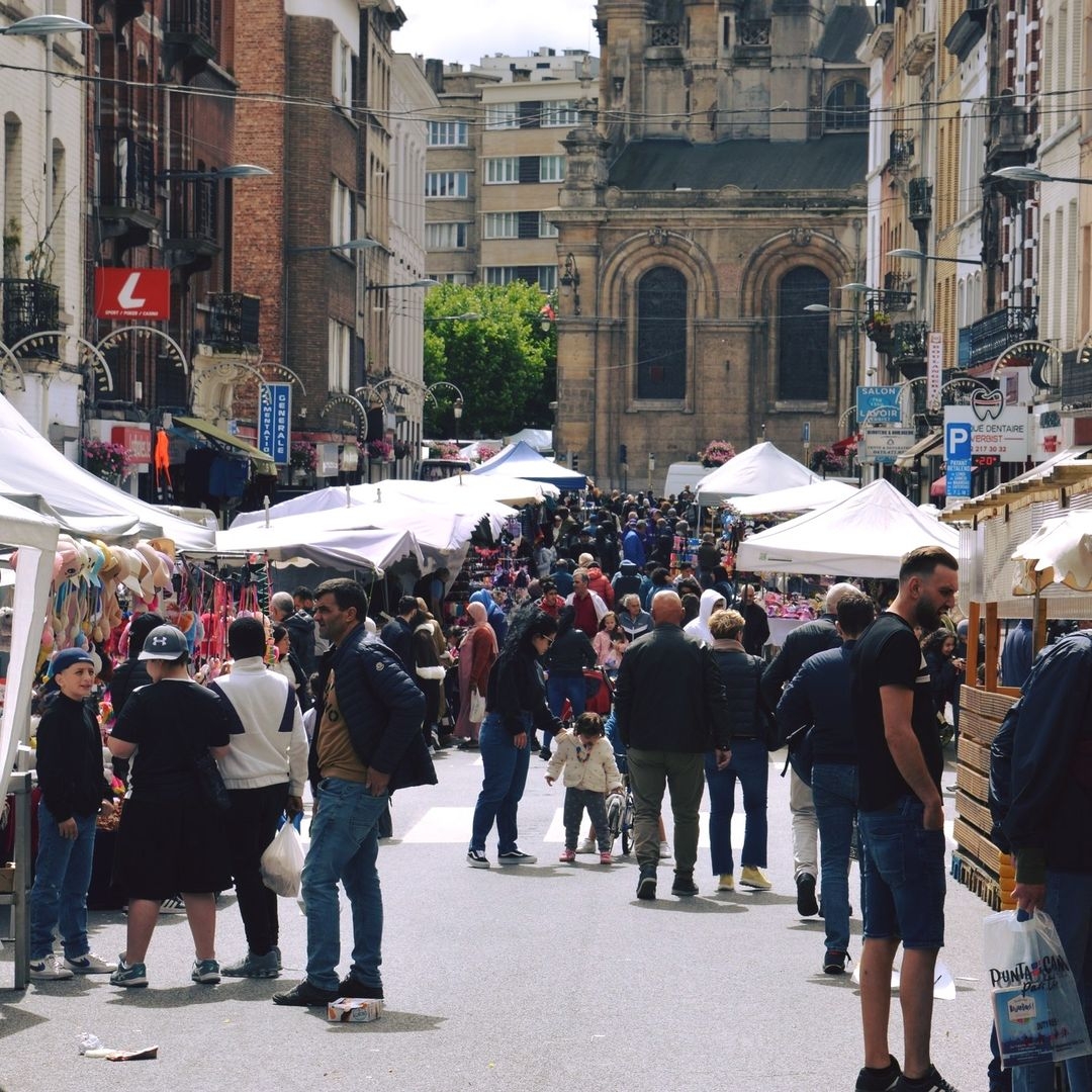 Braderie-Brocante Louvain