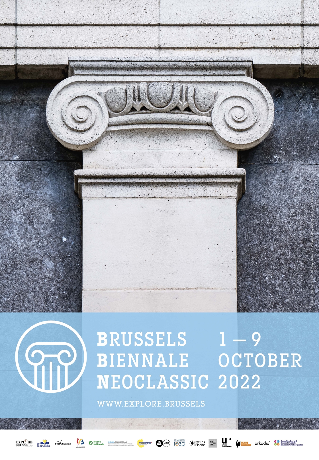 Brussels Biennale - Neoclassic