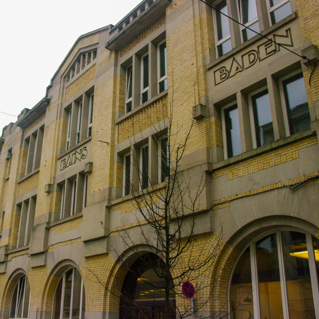 Piscine de Saint-Josse