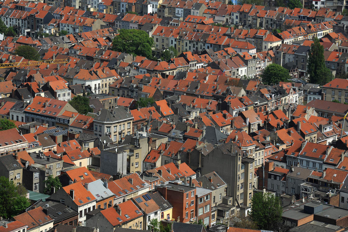 Vue aérienne Saint-Josse