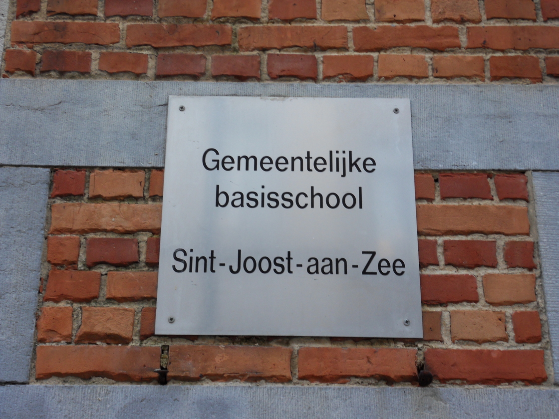 School Sint-Joost-aan-Zee
