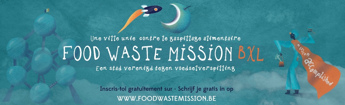 Food Waste Mission BXL