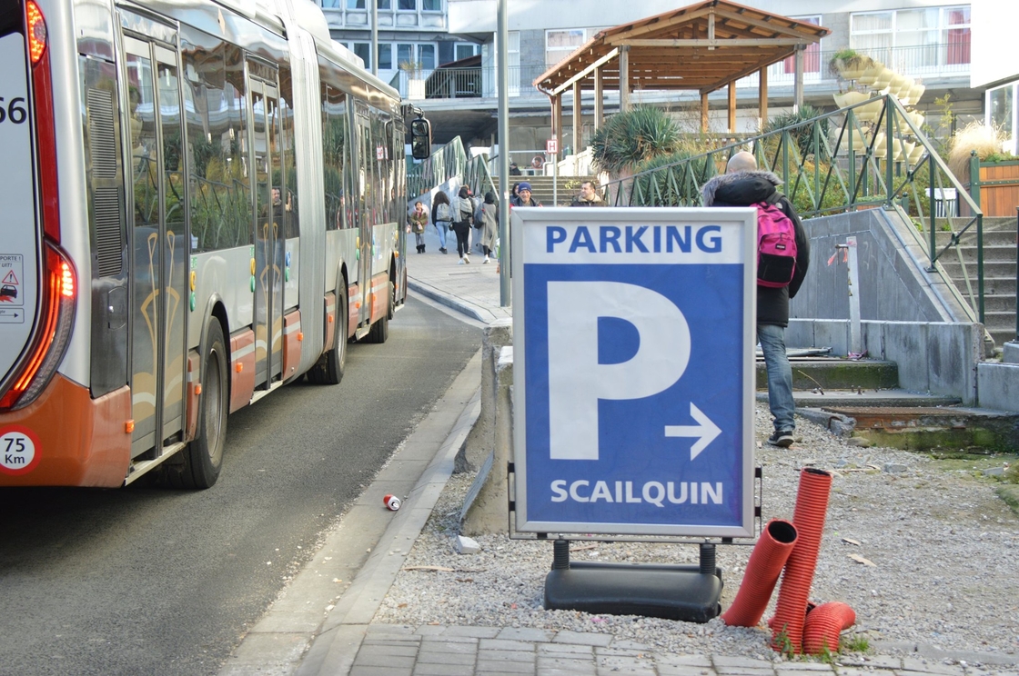 parking Scailquin