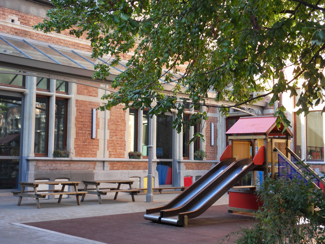 école Sint-Joost-aan-Zee
