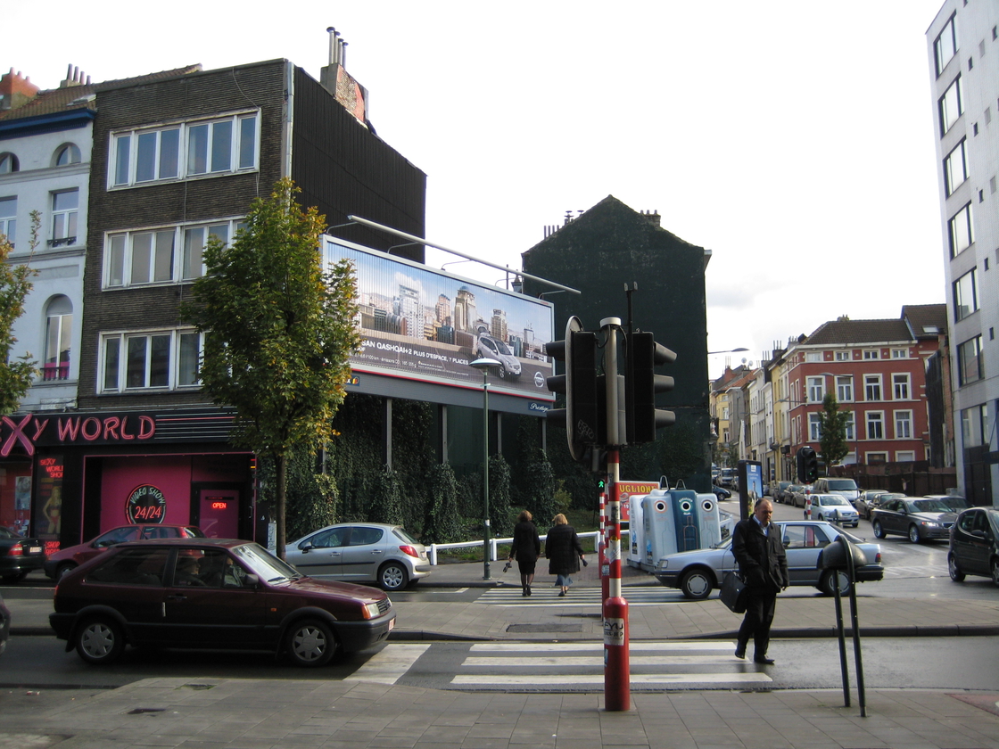rue de Brabant