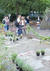 Jardin de l'Abondance