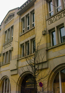 Piscine de Saint-Josse