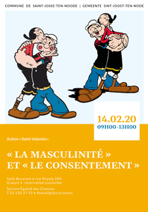 Action Saint Valentin