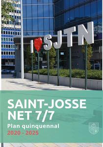 Saint-Josse NET 7J/7 : Plan quinquennal 2020-2025