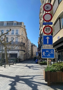 Sécurité routière, ajout de panneaux