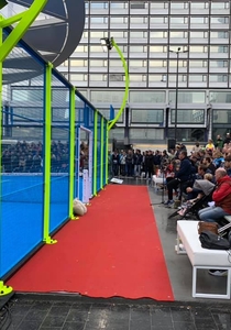 2019 World Padel Tour Belgium