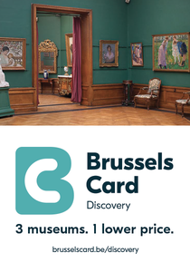 Banner Brussels Card