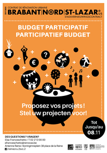 Affiche Budget participatif 