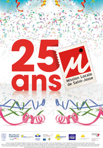 25 ans de la Mission locale de Saint-Josse