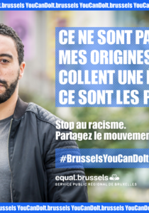 Campagne de communication #BrusselsYouCanDoIt