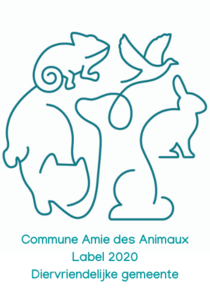 Logo commune Amie des animaux