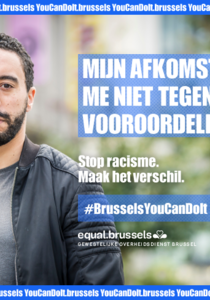 Campagne #BrusselsYouCanDoIt