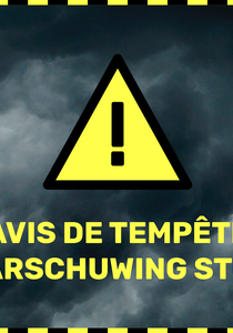 Avis storm