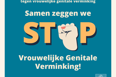 "Internationale dag van nultolerantie tegen vrouwelijke genitale verminking"