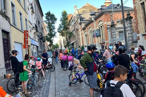 Rue scolaire Sint-Joost-aan-Zee