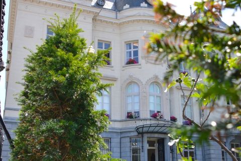 Maison communale