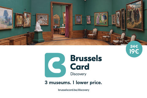 Banner Brussels Card
