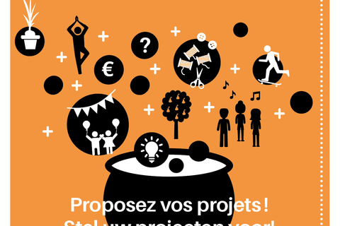 Affiche Budget participatif 