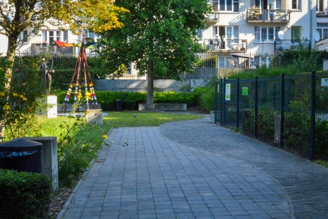 Parc Traversière