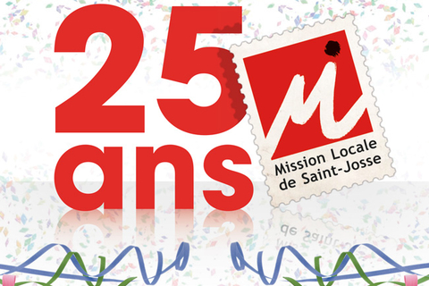 25 ans de la Mission locale de Saint-Josse