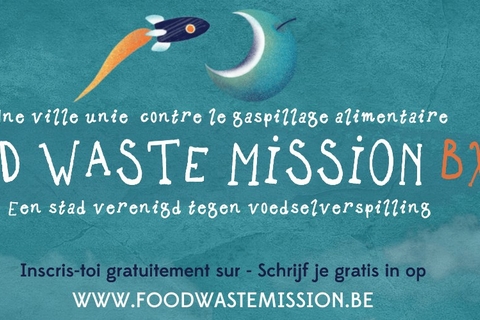 Food Waste Mission BXL