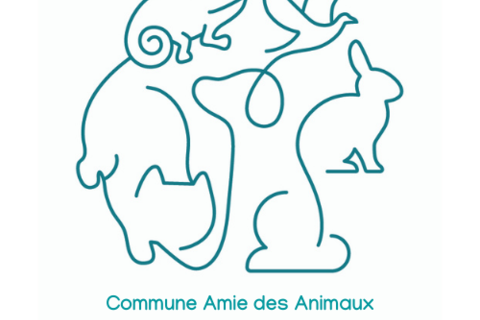 Logo commune Amie des animaux