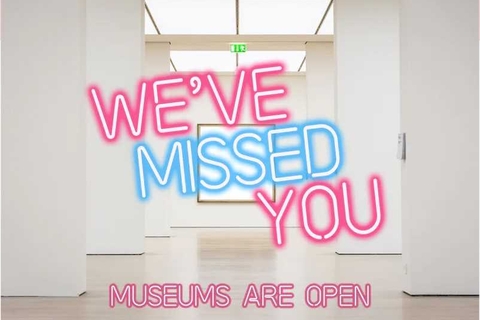 Réouverture musées