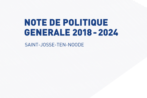 Note de politique 2018-2024