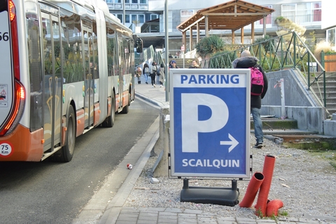 parking Scailquin
