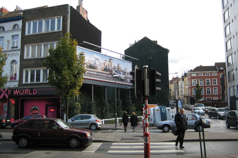 rue de Brabant