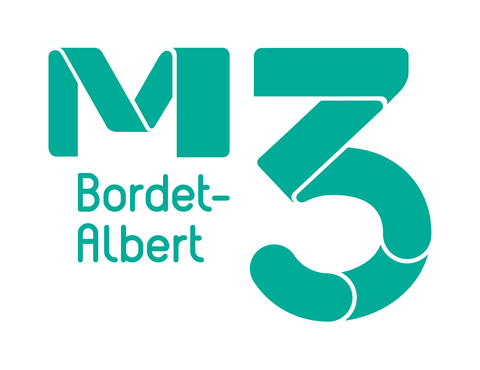Logo Métro 3