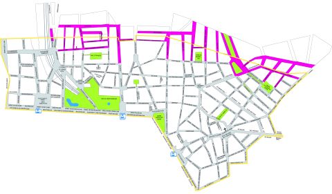 Plan Uitbreiding van de tolerantiezone (Schaarbeek)