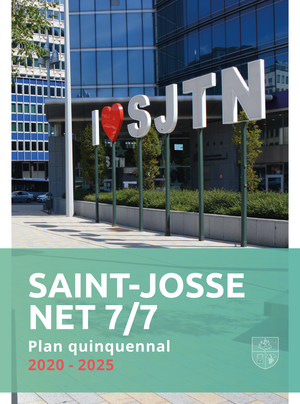 Saint-Josse NET 7J/7 : Plan quinquennal 2020-2025