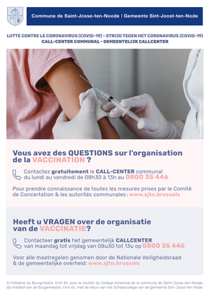Affiche Vaccination